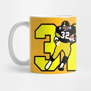 32 Franco Harris Mug